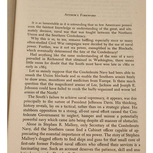 Proud New Flags by F. Van Wyck Mason, Historical Romance Civil War, 1st Ed 1951 - Picture 11 of 15